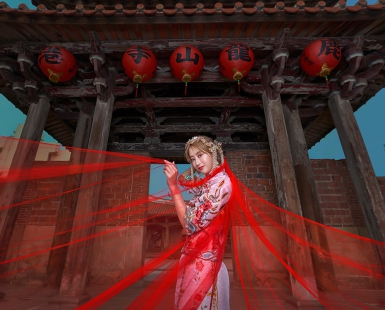 Lukang Lungshan Temple