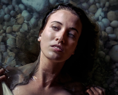 Ophelia awaken