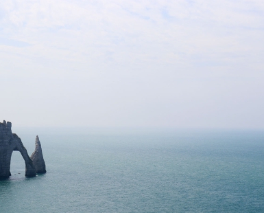 The Étretat Arch