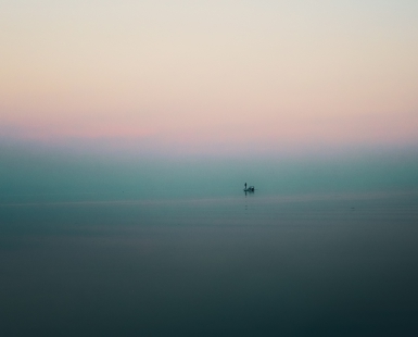 Melting Horizon