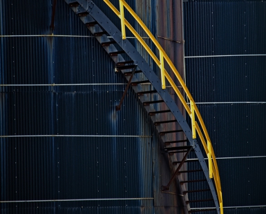 Seneca Oil Refinery