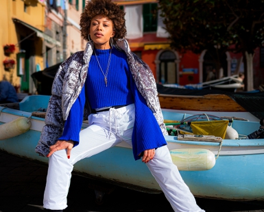 Cinque Terre Fashion