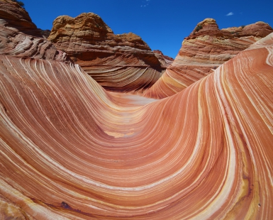 Nature is an artist
