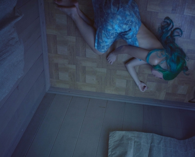 Aquatic Slumber