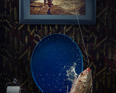 Surreal Toilet