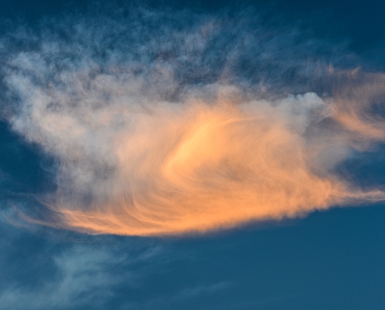 Sunset Cirrus
