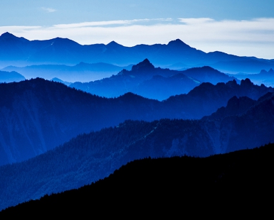 Peak A Blue