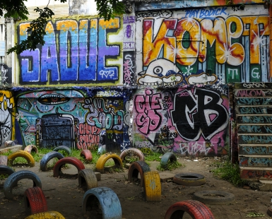 Art on the Wall
