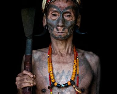 Head Hunters of Nagaland