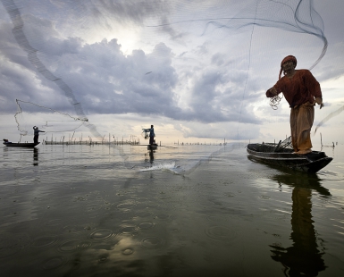 Fishing