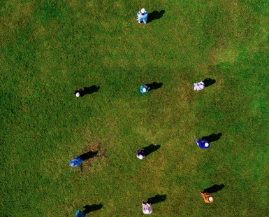 Islamic Funeral in The PANDEMIC