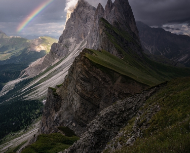 the light after the storm