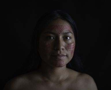 Shuar (Amazon Woman)