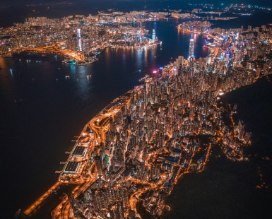 Victoria Harbour