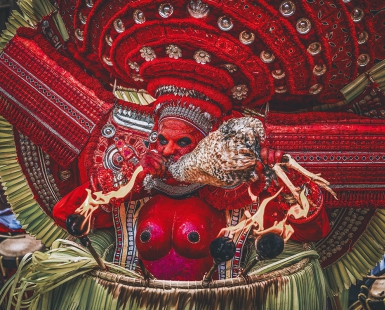 Theyyam Festival