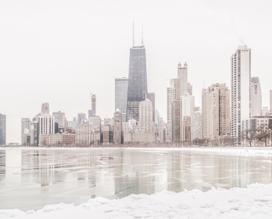 Frozen City
