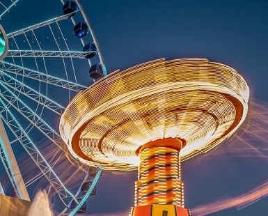 A Night in Motion