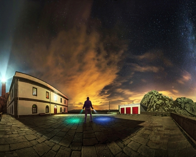 Colores nocturnos
