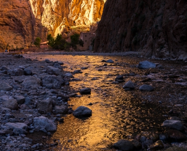 Todra gorge