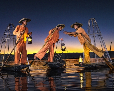 The culture of fishermen