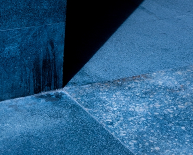 Sign of a passage