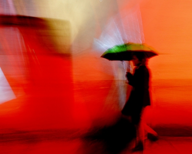 Electic Rain