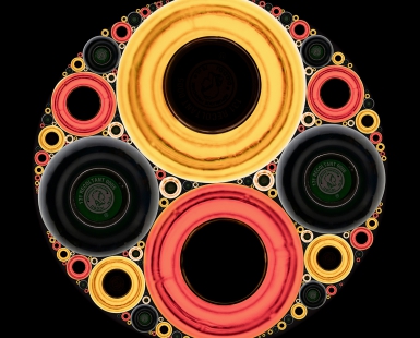 Apollonius Fractal