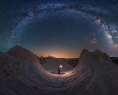 The white wave