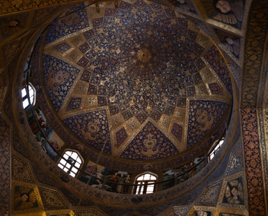 Christian church in Iran