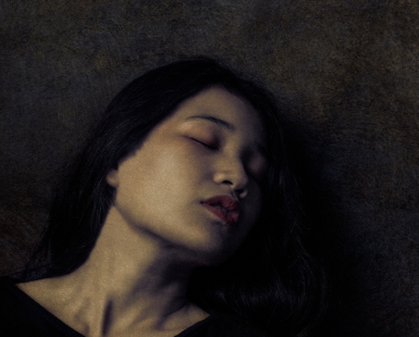 Portrait of Kloy