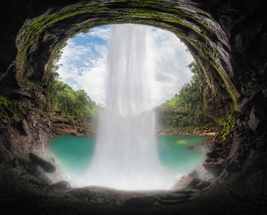 Phea Phea Falls