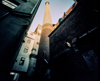 Cotton Mill