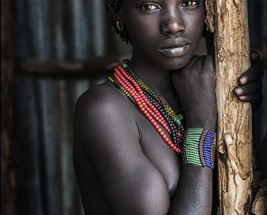 Girl Hamar