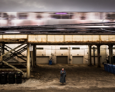Locked-In: Straphanger
