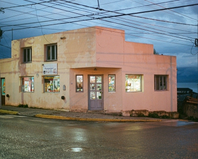 Corner at the End of the World