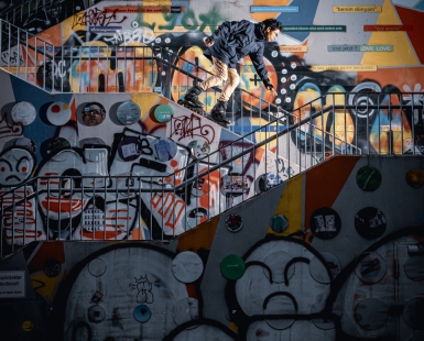 Urban Playground