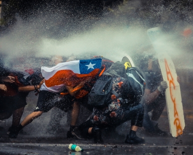 Chile Resists