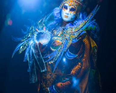 The Blue Mermaid