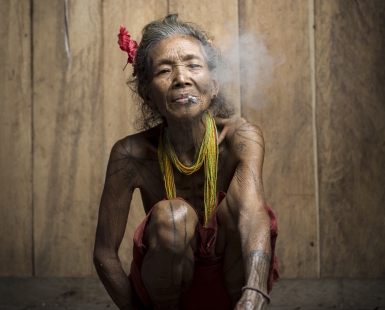 Smoke break