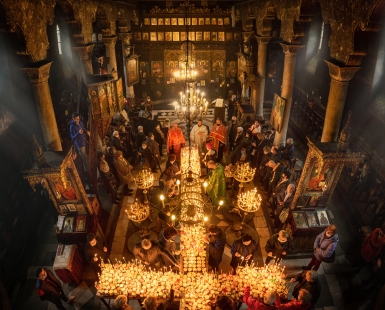 The power of faith