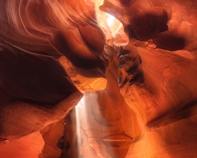 Ascension to Navajo heaven