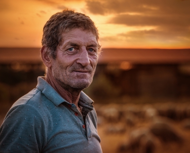 The farmer