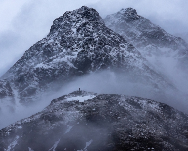 The Twin Montains