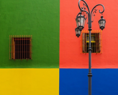 Square colors