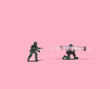 Battle Far From Won