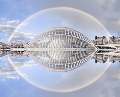 the EYE