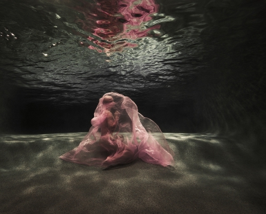 Hope For A Cure- Wrapped In Pink