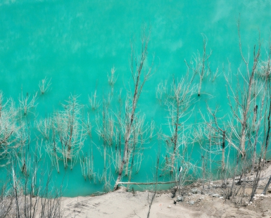 Terre nascoste riemerse A
