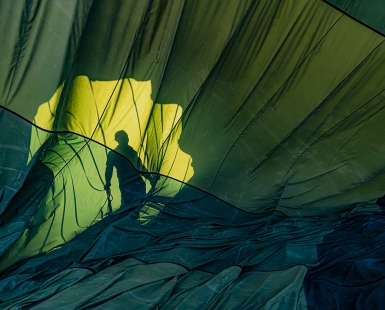 AIR-BALLOON HELPER