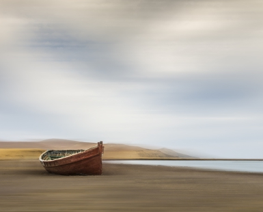 Abstracto de Paracas